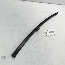 2013-2018 ACURA RDX REAR DRIVER DOOR QUARTER WINDOW GLASS SASH CHANNEL GUID
