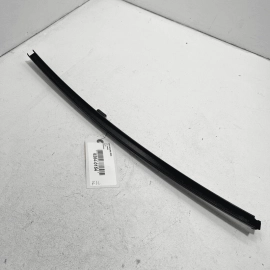 2013-2018 ACURA RDX REAR DRIVER DOOR QUARTER WINDOW GLASS SASH CHANNEL GUID