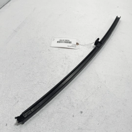 2013-2018 ACURA RDX REAR DRIVER DOOR QUARTER WINDOW GLASS SASH CHANNEL GUID