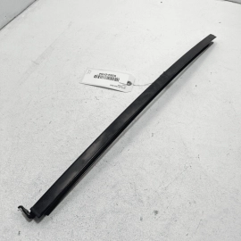 2013-2018 ACURA RDX REAR DRIVER DOOR QUARTER WINDOW GLASS SASH CHANNEL GUID