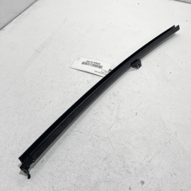 2013-2018 ACURA RDX REAR DRIVER DOOR QUARTER WINDOW GLASS SASH CHANNEL GUID