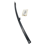 2013-2018 ACURA RDX REAR DRIVER DOOR QUARTER WINDOW GLASS SASH CHANNEL GUID