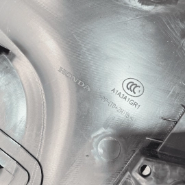 2013 - 2018 ACURA RDX REAR CENTER SONSOLE PASSENGER SIDE COVER PANEL TRIM O