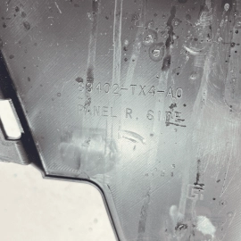 2013 - 2018 ACURA RDX REAR CENTER SONSOLE PASSENGER SIDE COVER PANEL TRIM O