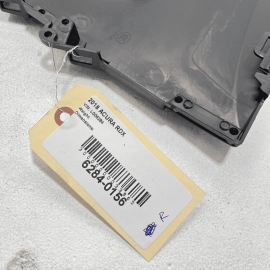 2013 - 2018 ACURA RDX REAR CENTER SONSOLE PASSENGER SIDE COVER PANEL TRIM O