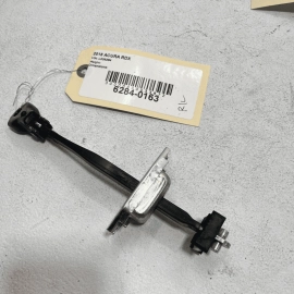 2013-2018 ACURA RDX REAR LEFT DRIVER SIDE DOOR CHECK STRAP STOP STOPPER OEM
