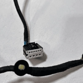 REAR RIGHT PASSENGER SIDE DOOR WIRE WIRING HARNESS OEM GMC TERRAIN 2018 - 2