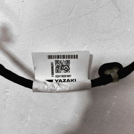 REAR RIGHT PASSENGER SIDE DOOR WIRE WIRING HARNESS OEM GMC TERRAIN 2018 - 2