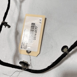 REAR RIGHT PASSENGER SIDE DOOR WIRE WIRING HARNESS OEM GMC TERRAIN 2018 - 2