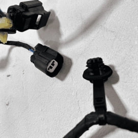 REAR RIGHT PASSENGER SIDE DOOR WIRE WIRING HARNESS OEM GMC TERRAIN 2018 - 2