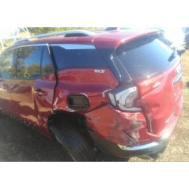 REAR PASSENGER SIDE DOOR WINDOW FRAME TRIM COVER OEM GMC TERRAIN 2018 - 202