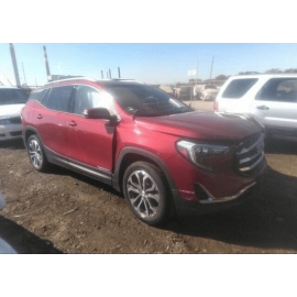 REAR PASSENGER SIDE DOOR WINDOW FRAME TRIM COVER OEM GMC TERRAIN 2018 - 202