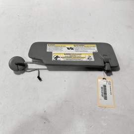 EQUINOX FRONT LEFT DRIVER SIDE SUN VISOR SUNVISOR OEM 2018 - 2023 GMC TERRA