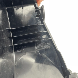 2017- 2020 BMW 430XI REAR RIGHT SEAT BELT Outlet Cover OEM 2017- 2020 BMW 430XI REAR RIGHT SEAT BELT Outlet Cover OEM