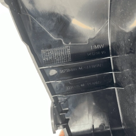 2017- 2020 BMW 430XI REAR RIGHT SEAT BELT Outlet Cover OEM 2017- 2020 BMW 430XI REAR RIGHT SEAT BELT Outlet Cover OEM