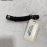 LEXUS NX200T 2016-2017 2.0L ENGINE COOLANT COOLING WATER HOSE TUBE PIPE OEM