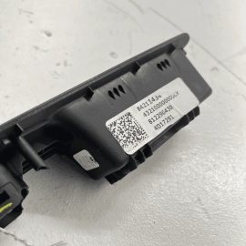 2018-2023 GMC Terrain Rear Left Driver Door Armrest Switch Mount Panel Plat