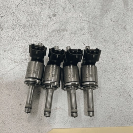 2015 - 2021 LEXUS NX200t NX300 2.0L ENGINE MOTOR FUEL INJECTOR OEM SET OF 4