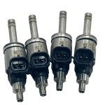 2015 - 2021 LEXUS NX200t NX300 2.0L ENGINE MOTOR FUEL INJECTOR OEM SET OF 4