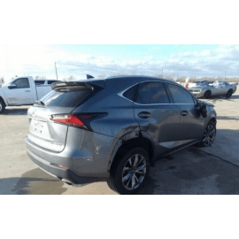 2015-2021 Lexus NX200T NX300 Trunk Passenger Side Quarter Panel Trim Cover  2015-2021 Lexus NX200T NX300 Trunk Passenger Side Quarter Panel Trim Cover
