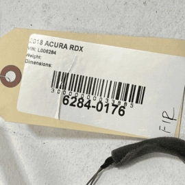 ACURA RDX 2016-2018 FRONT PASSRNGER SIDE DOOR PANEL WIRE WIRING HARNESS OEM ACURA RDX 2016-2018 FRONT PASSRNGER SIDE DOOR PANEL WIRE WIRING HARNESS OEM