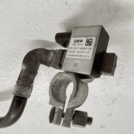 Mini Cooper Countryman R60 2011-2016 Battery Negative IBS Cable Terminal OE Mini Cooper Countryman R60 2011-2016 Battery Negative IBS Cable Terminal OE