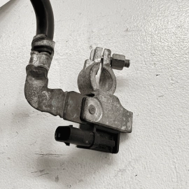 Mini Cooper Countryman R60 2011-2016 Battery Negative IBS Cable Terminal OE Mini Cooper Countryman R60 2011-2016 Battery Negative IBS Cable Terminal OE