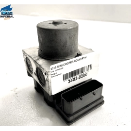 MINI COOPER COUNTRYMAN PACEMAN Front Abs Pump Control Module 2012-2016 OEM