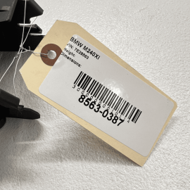 2017 - 2021 BMW M240XI FRONT HOOD LOCK LATCH SUPPORT COVER PANEL OEM