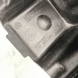 2017 - 2021 BMW M240XI FRONT HOOD LOCK LATCH SUPPORT COVER PANEL OEM