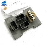 2003-2007 Hummer H2 Rear Junction Block Module Taillight Tail Light Lamp OE