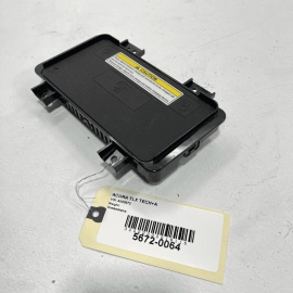 2018 ACURA TLX TECH+A CENTER CONSOLE WIRELESS PHONE CHARGER CHARGING SLOT O 2018 ACURA TLX TECH+A CENTER CONSOLE WIRELESS PHONE CHARGER CHARGING SLOT O