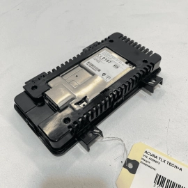 2018 ACURA TLX TECH+A CENTER CONSOLE WIRELESS PHONE CHARGER CHARGING SLOT O 2018 ACURA TLX TECH+A CENTER CONSOLE WIRELESS PHONE CHARGER CHARGING SLOT O