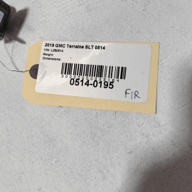 FRONT RIGHT OR LEFT SIDE OVERHEAD ASSIST GRAB HANDLE OEM 2018-2023 GMC TERR