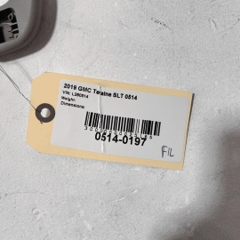 FRONT RIGHT OR LEFT SIDE OVERHEAD ASSIST GRAB HANDLE OEM 2018-2023 GMC TERR