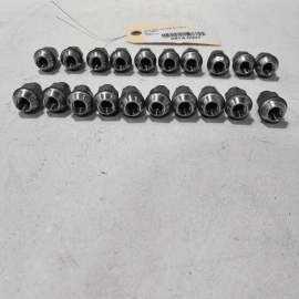 2018 - 2023 GMC Terrain SLT Wheel Rim Lug Nut Bolts 20 pcs OEM