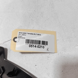 2018-2023 GMC Terrain SLT Dashboard Right Passenger Side End Cap Trim Cover