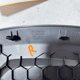 2018-2023 GMC Terrain SLT Dashboard Right Passenger Side End Cap Trim Cover