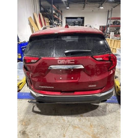 2018-2023 GMC Terrain SLT Dashboard Left Driver Side End Cap Trim Cover OEM