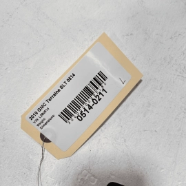 2018-2023 GMC Terrain SLT Dashboard Left Driver Side End Cap Trim Cover OEM