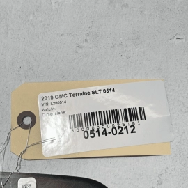 2018-2023 GMC Terrain SLT Center Console Back USB Charging Port Trim Cover 