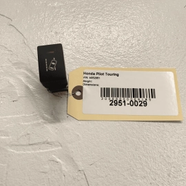 2016 - 2018 Honda Pilot Touring Lane Departure Warning Control Switch LWD O