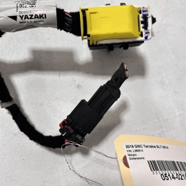 2018-23 GMC Terrain SLT Dash Dashboard Wire Harness Fuse Relay Box OEM