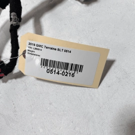 2018-23 GMC Terrain SLT Dash Dashboard Wire Harness Fuse Relay Box OEM