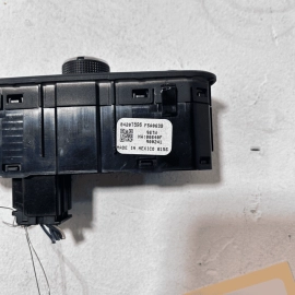 2018-2023 GMC Terrain SLT Head Light Headlamp Control Switch OEM