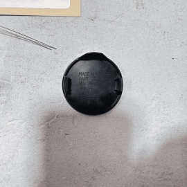 2018-2023 GMC Terrain SLT Center Console Right & Left Hole Cover Trim  2 pc