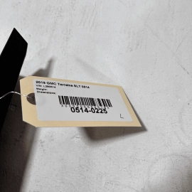 2018-2023 GMC Terrain SLT Front Left Driver Door Sill Scuff Plate Trim Cove