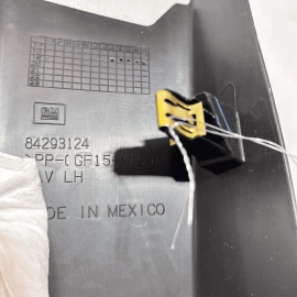 2018-2023 GMC Terrain SLT Front Left Driver Door Sill Scuff Plate Trim Cove