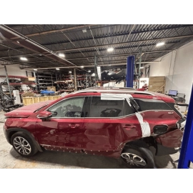 2018-2023 GMC Terrain SLT Front Left Driver Door Sill Scuff Plate Trim Cove