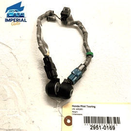 2016 - 2020 HONDA PILOT 3.5L ENGINE KNOCK SENSOR WIRE WIRING HARNESS OEM
